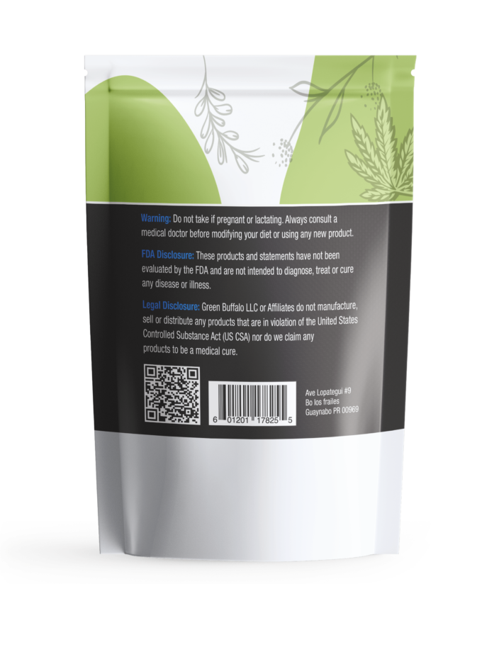 Peaceful Mind Premium CBD Flowers