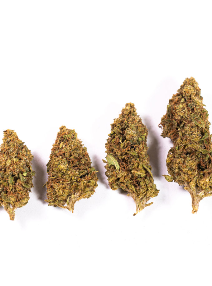 Sweet Dreams Premium CBD Flowers