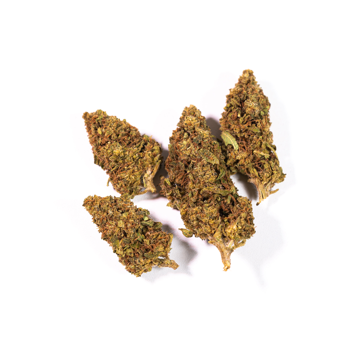 Happy Vibes Premium CBD Flowers